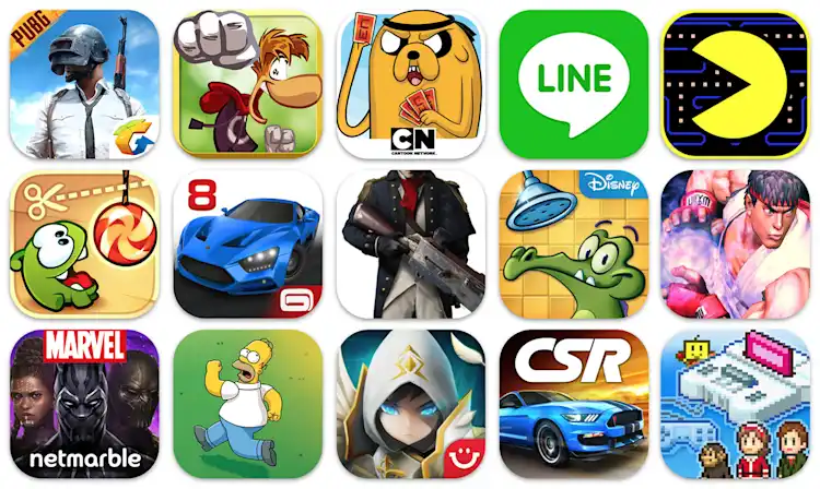 These Are the App Store's Most Popular Publishers by No. 1 Apps