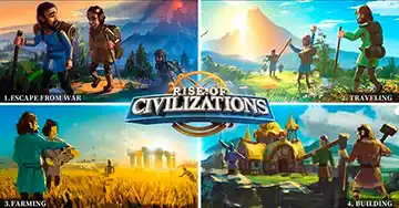 October 2018 No. 1 Games Advertising Creative on Facebook