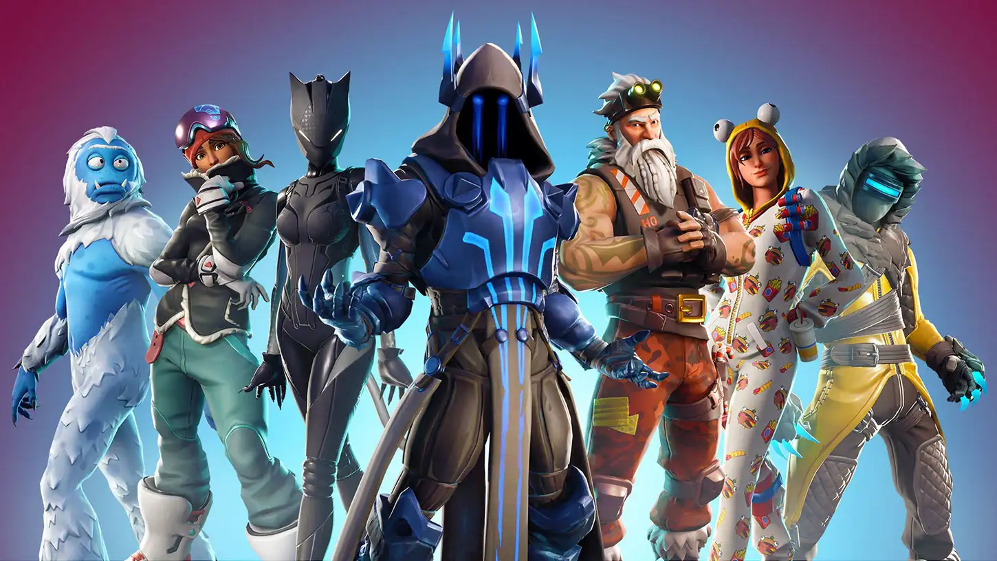 Fortnite Revenue 500 Million iOS