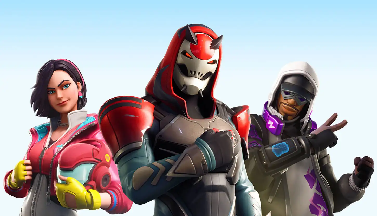 Fortnite Season 9 Key Art