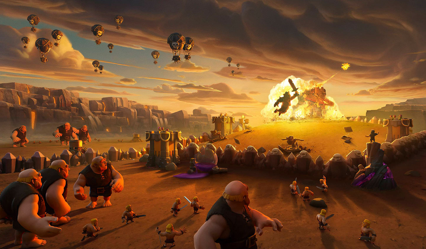 Clash of Clans Grossed $727 Million in Revenue in 2019, a 27% Increase Over 2018
