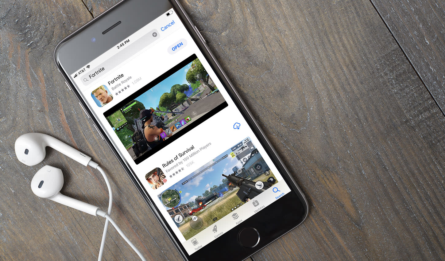 App Store Browsing Has Grown to Drive 15% of Downloads Since iOS 11 s