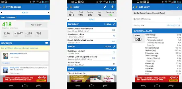 lt="My Fitness Pal mobile app