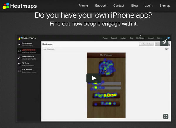 lt="Heatmaps app heatmaps