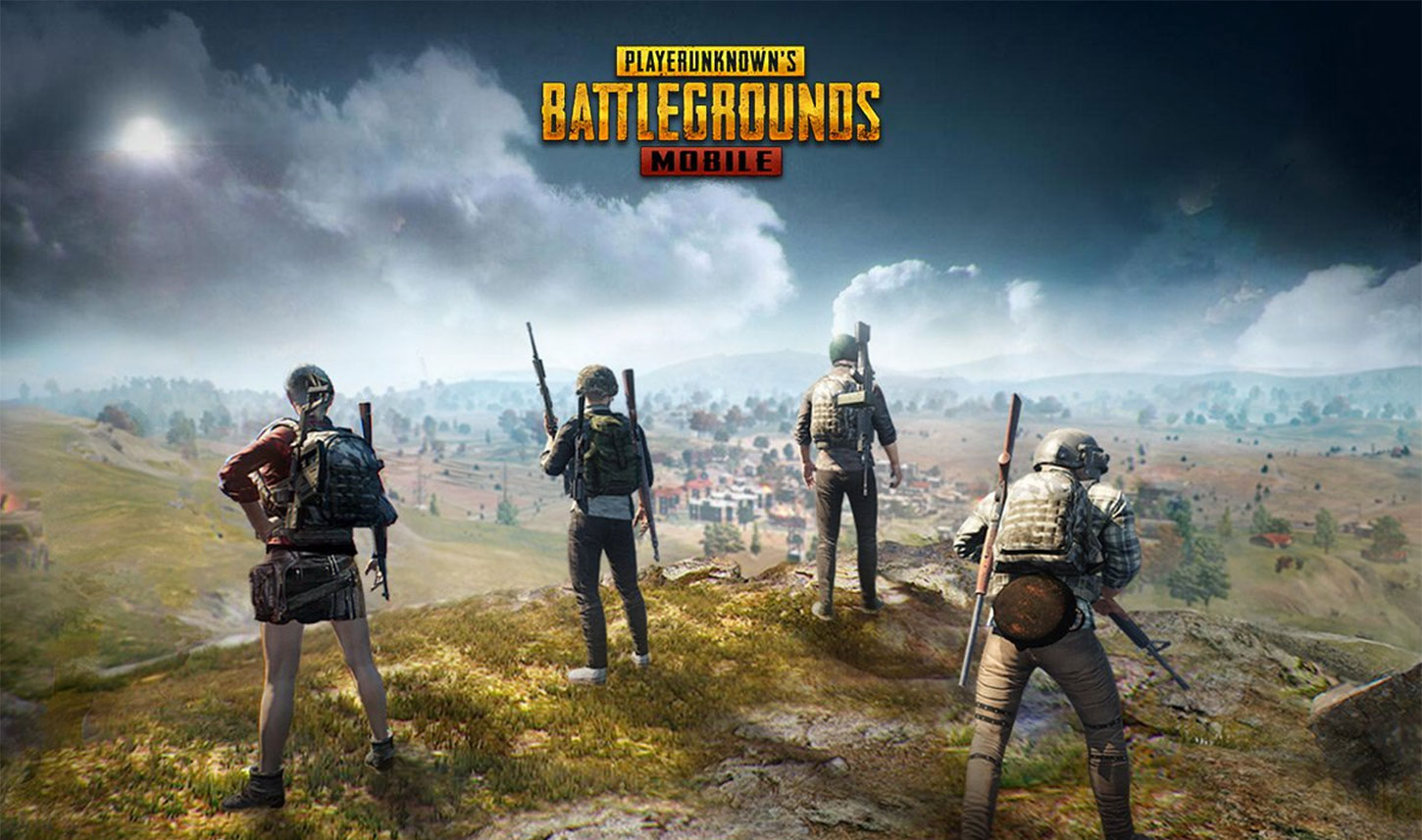 PUBG Mobile Dominates the Most Number of Western Markets Hero