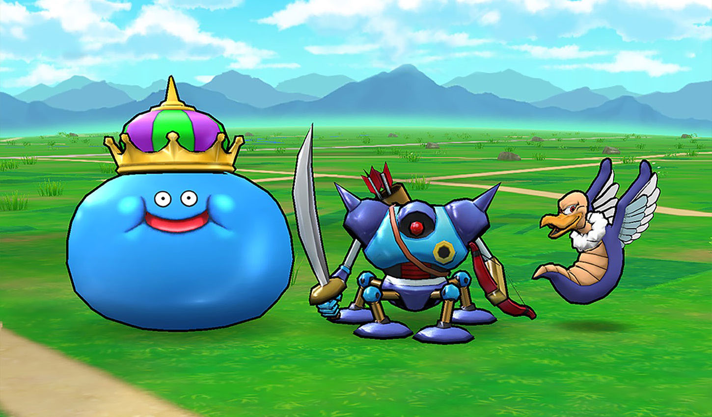 Dragon Quest Walk Takes Flight in Japan, Earning $86 Million in Its First Month