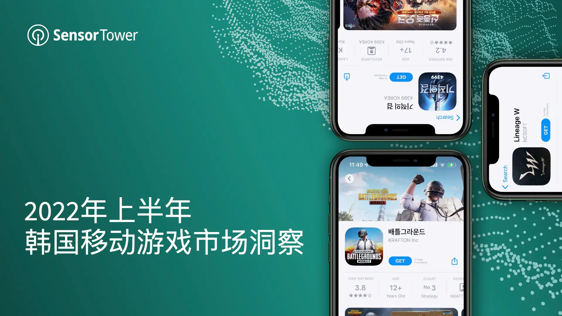 2022年上半年韩国移动游戏市场洞察-Email