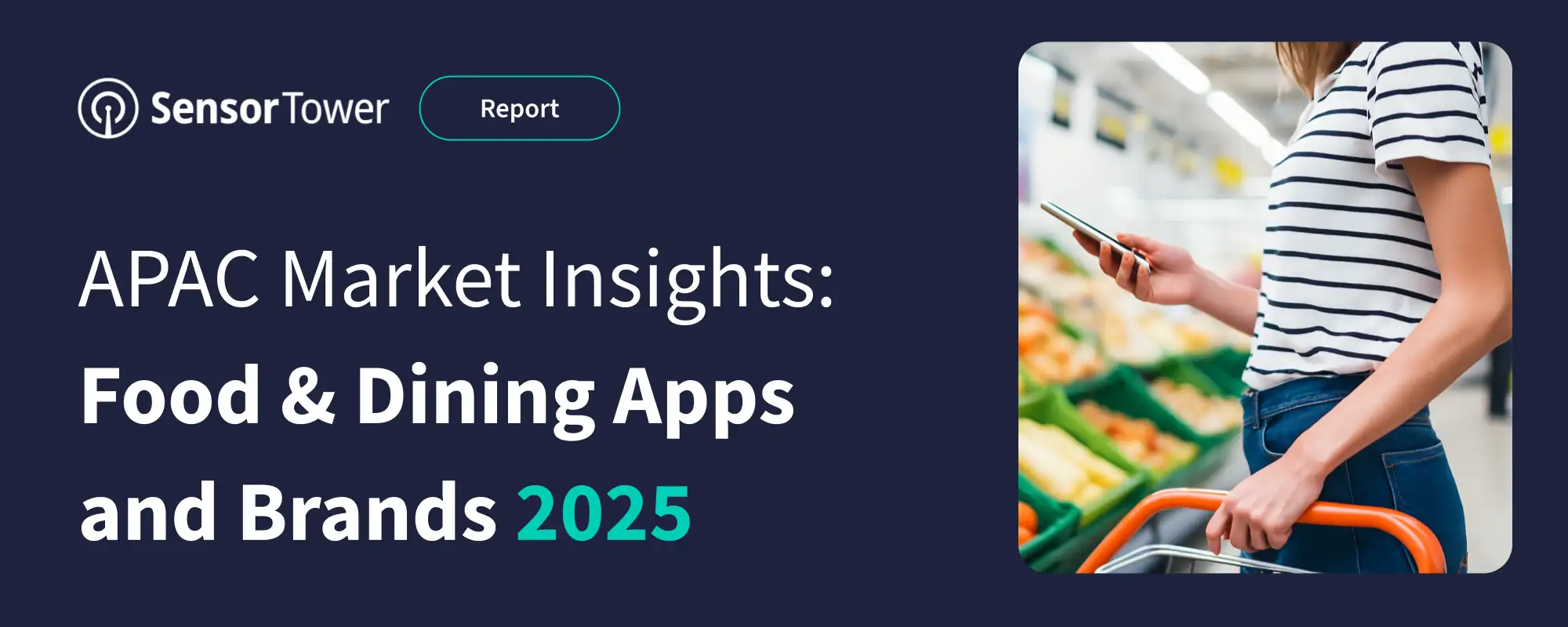 Food & Dining Apps and Brands 2025 Email