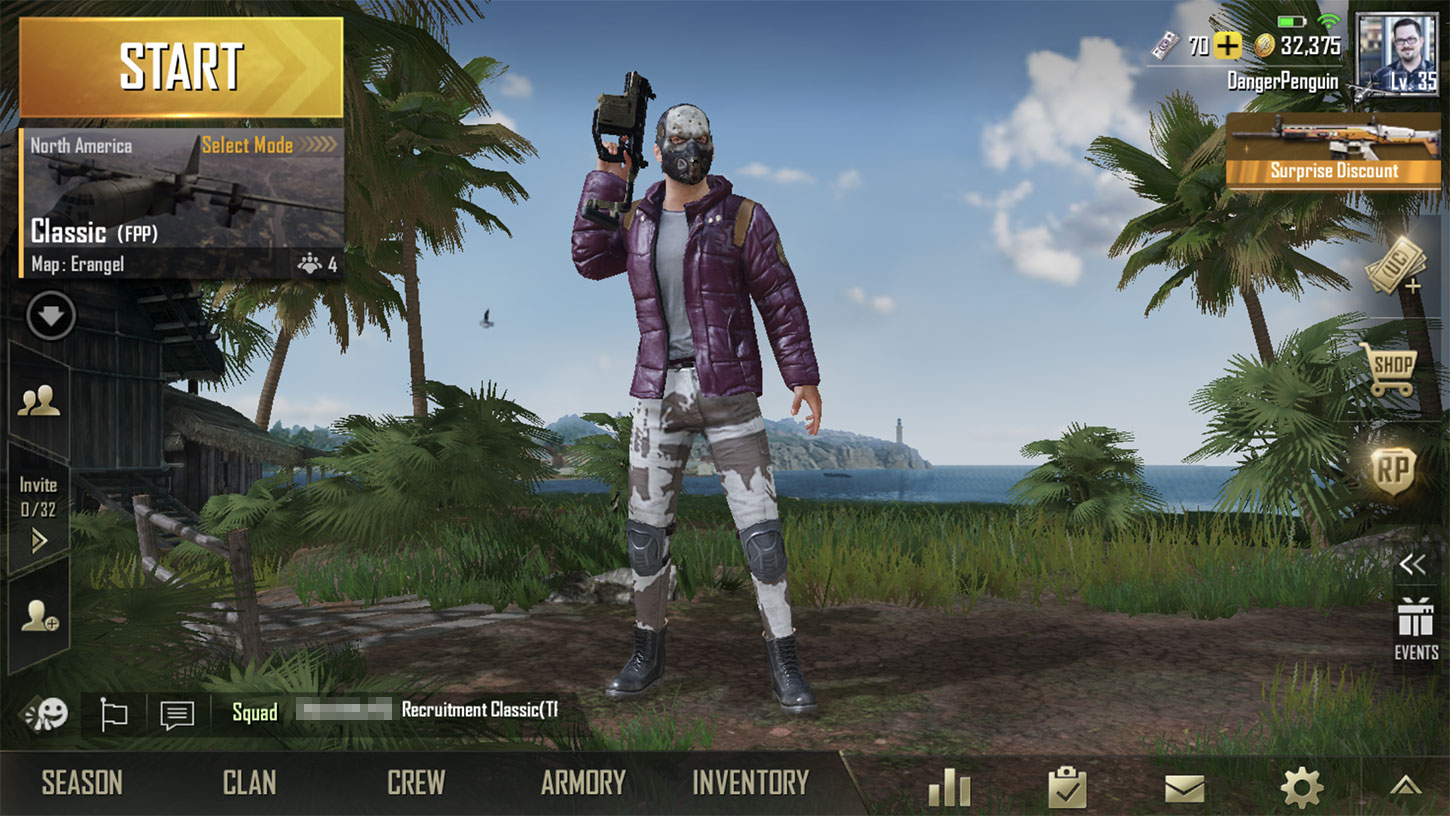 PUBG Mobile Revenue $75 Million