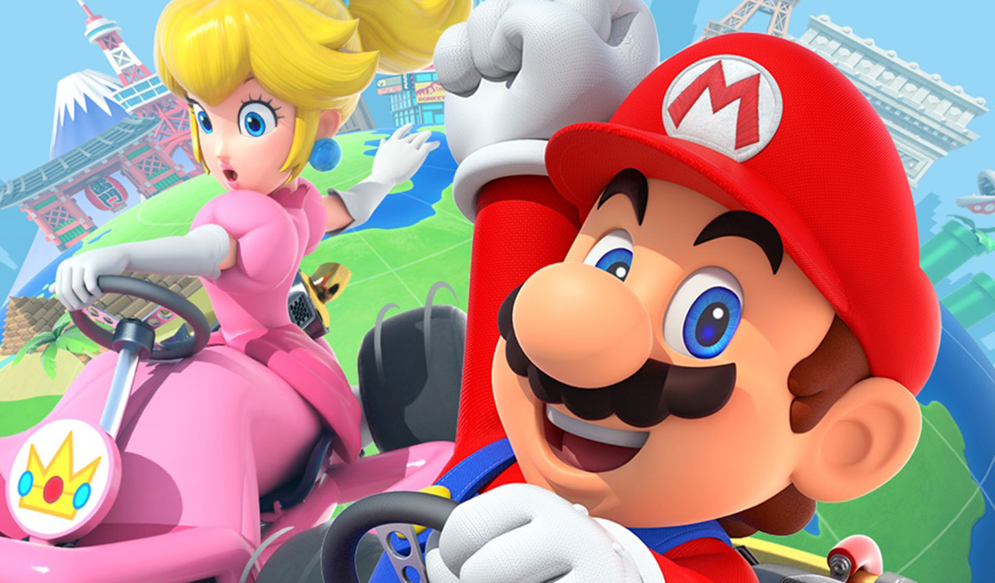 Nintendo Download: Experience State-of-the-Kart Technology