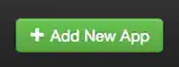 Button to add a new app to the keyword tracker