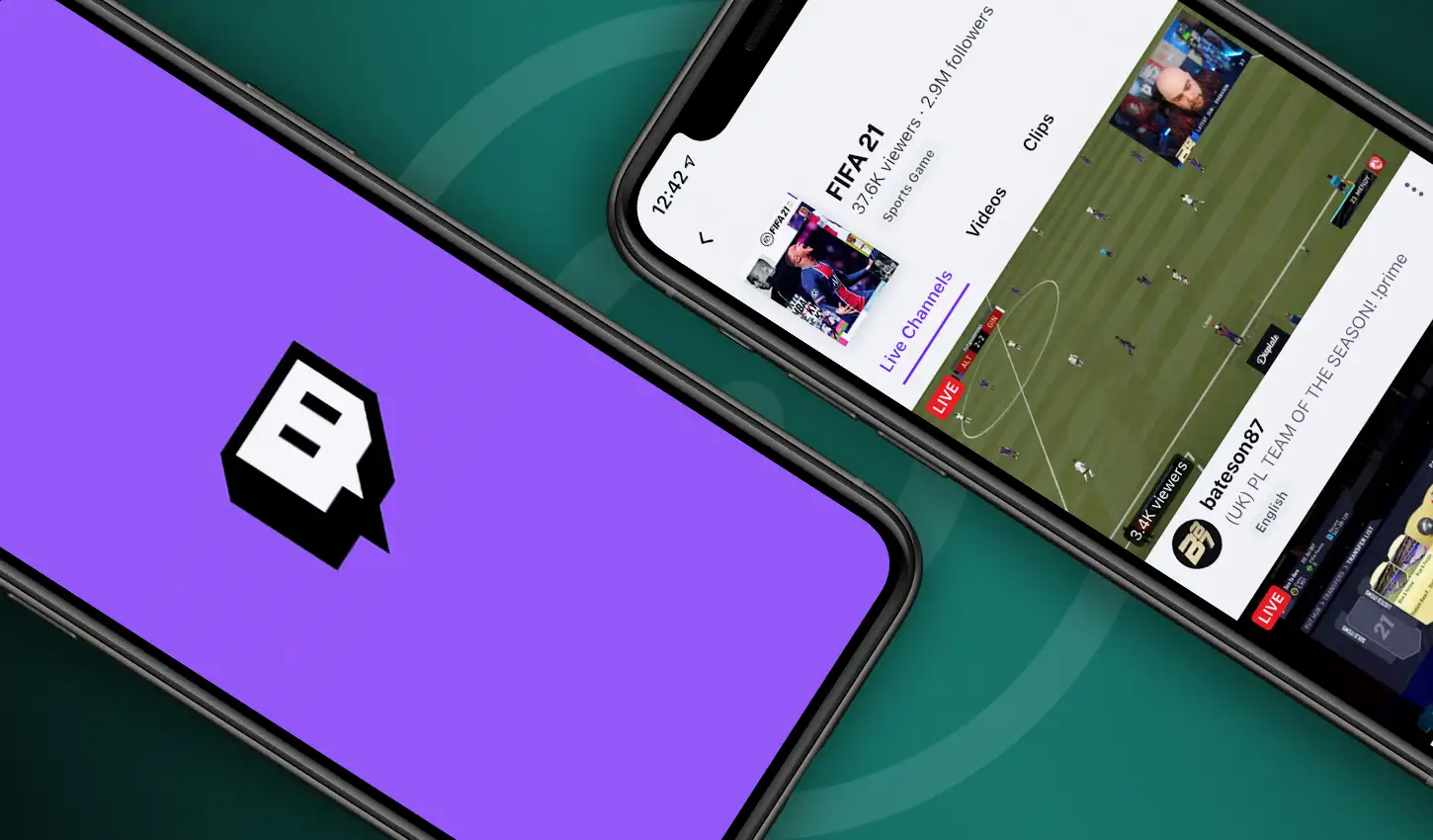 Twitch hit 22 million installs globally in Q1 2021, up 62 percent year-over-year.