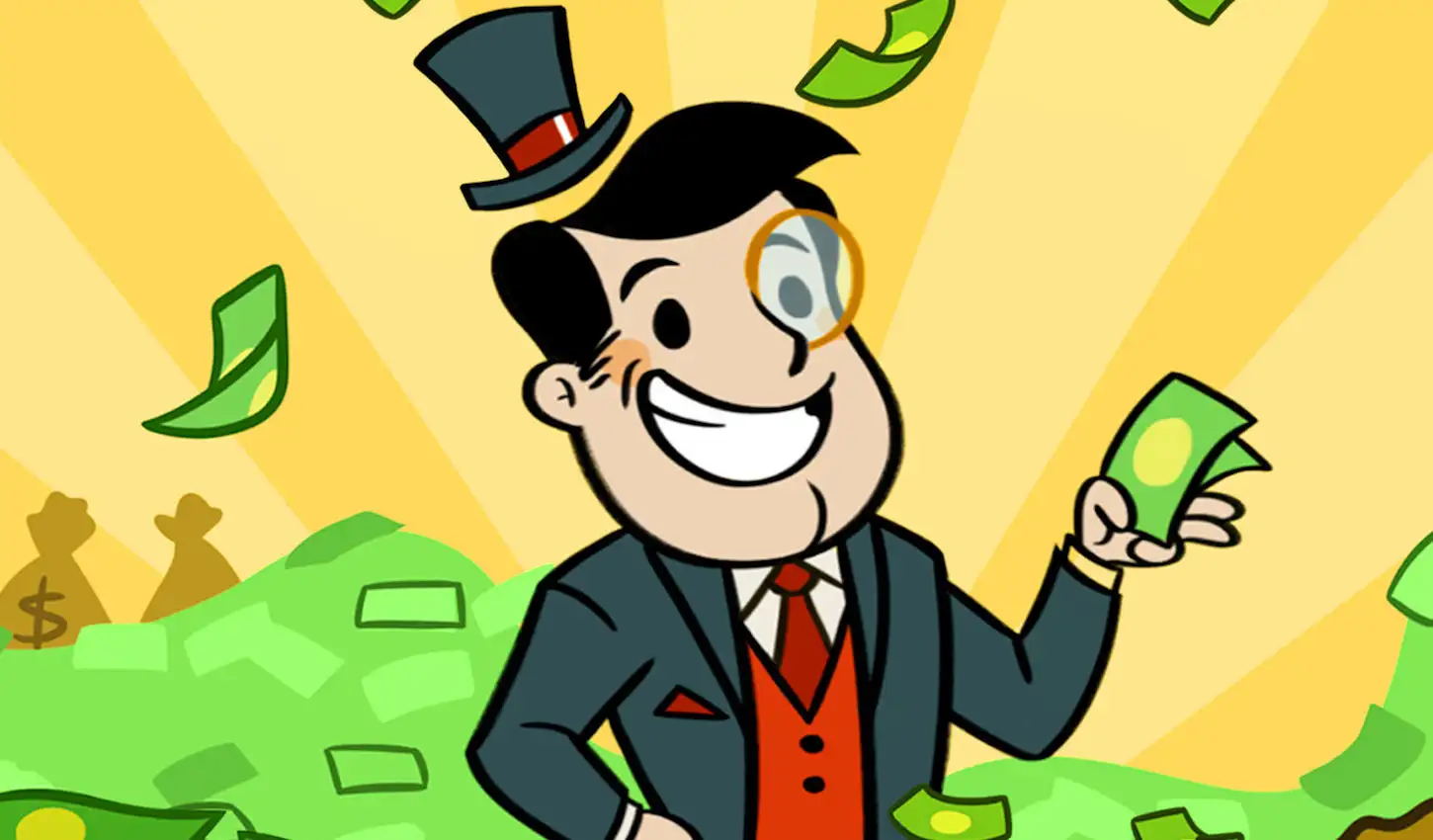AdVenture Capitalist Revenue