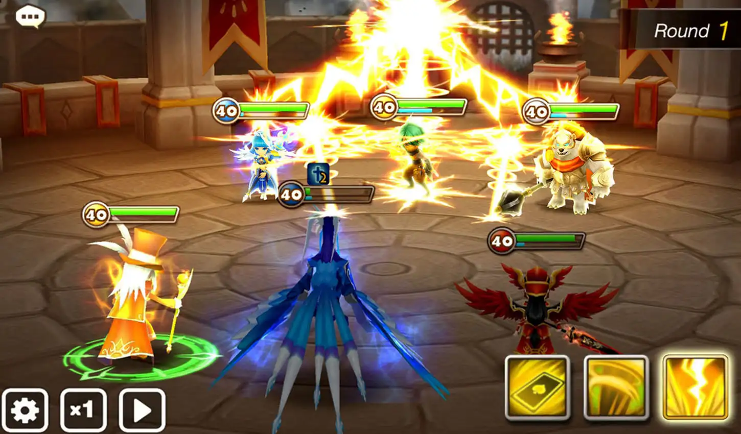 Summoners War Revenue