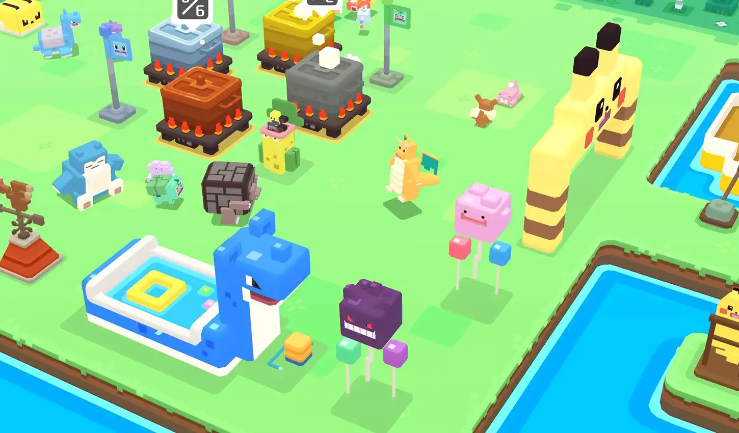Pokemon Quest Revenue