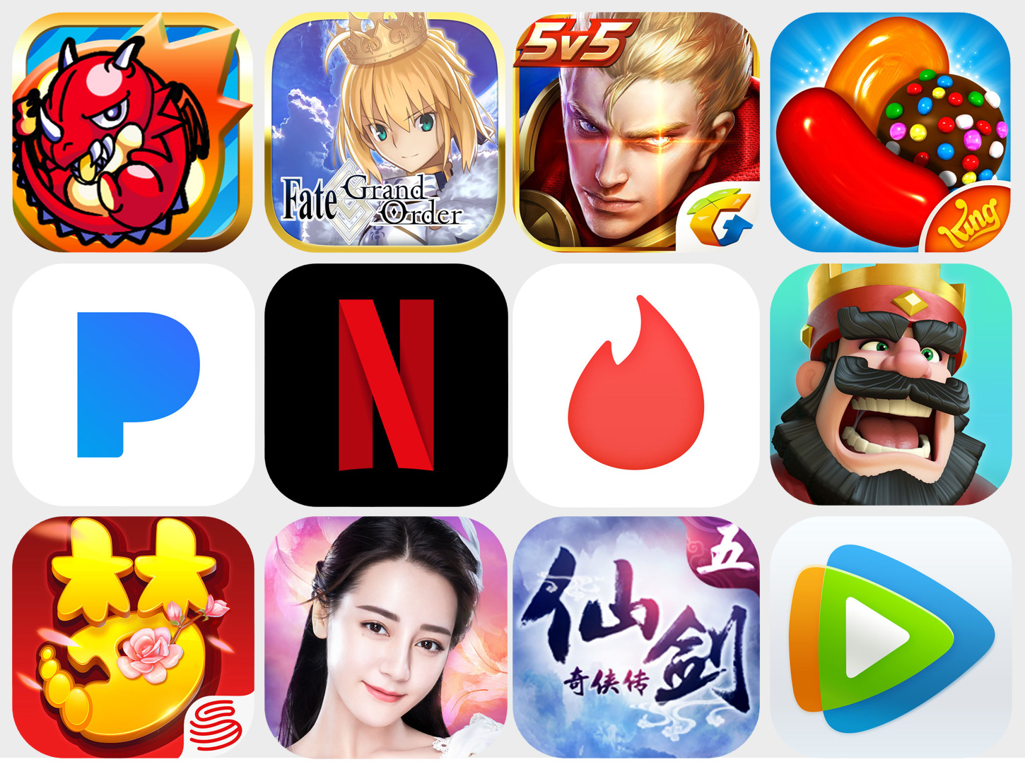 Top apps for September 2017 hero image