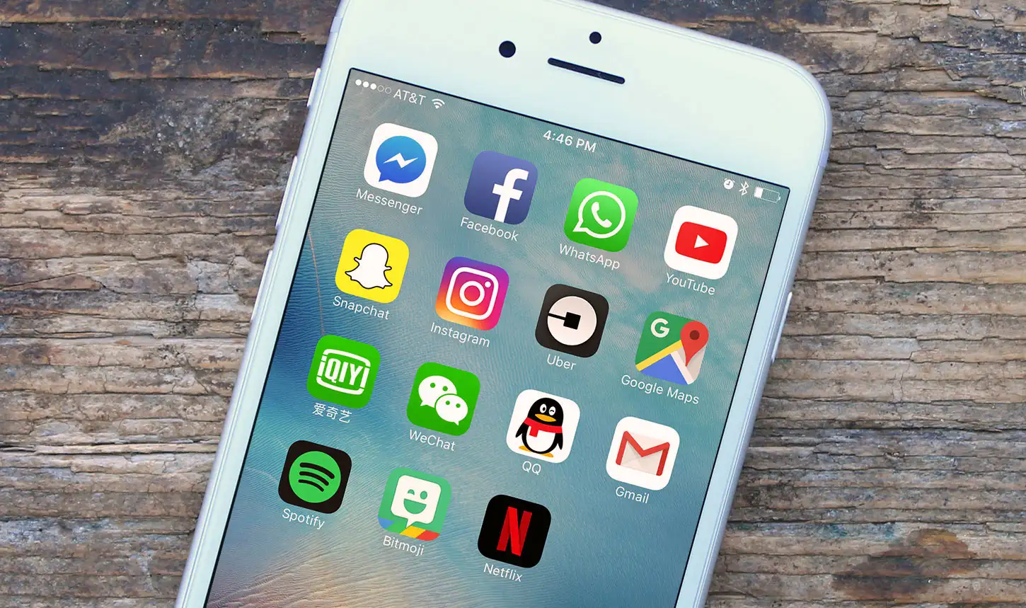 2016's Top Mobile Apps Hero Image