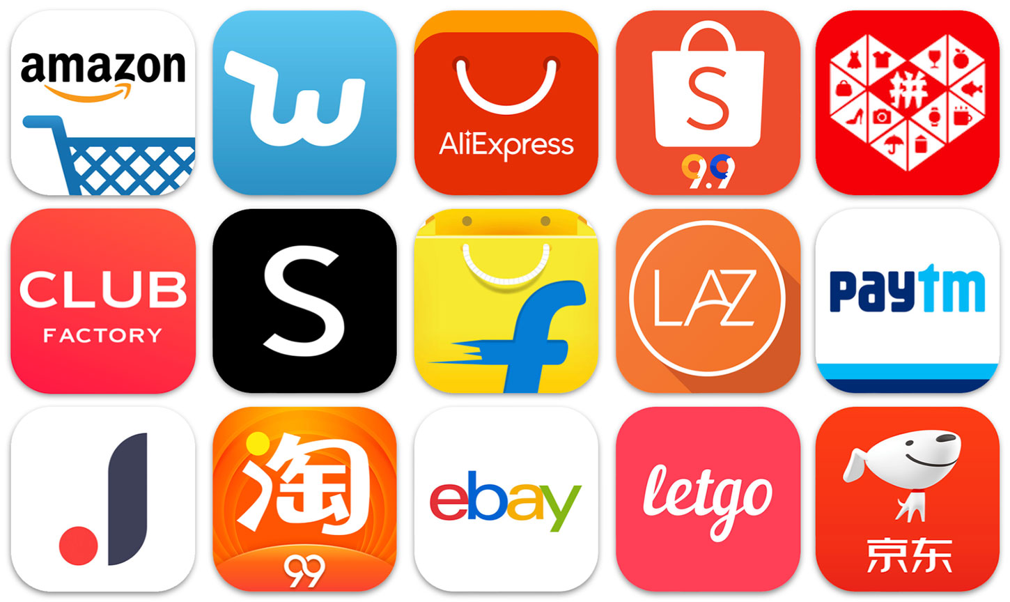 Shopping App Downloads Reached Record 1.1 Billion Globally in Q3 2019