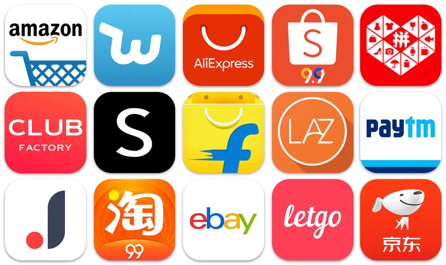 State of Shopping Apps Report: Top Shopping Apps by Downloads Banner Image