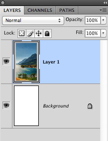 Open layers box