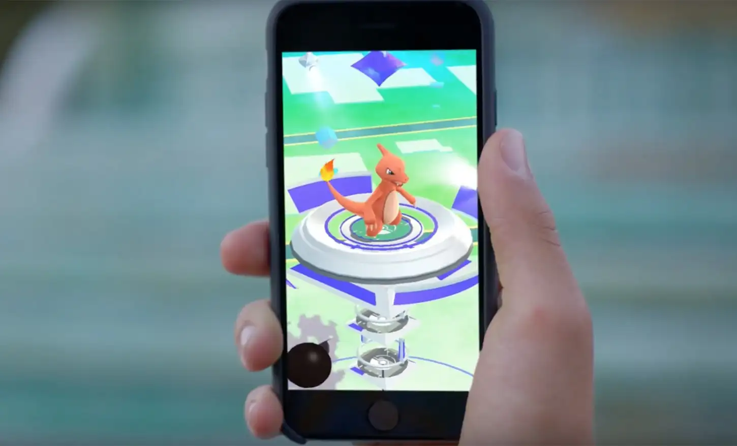 Pokemon GO Two Month Update Hero Image