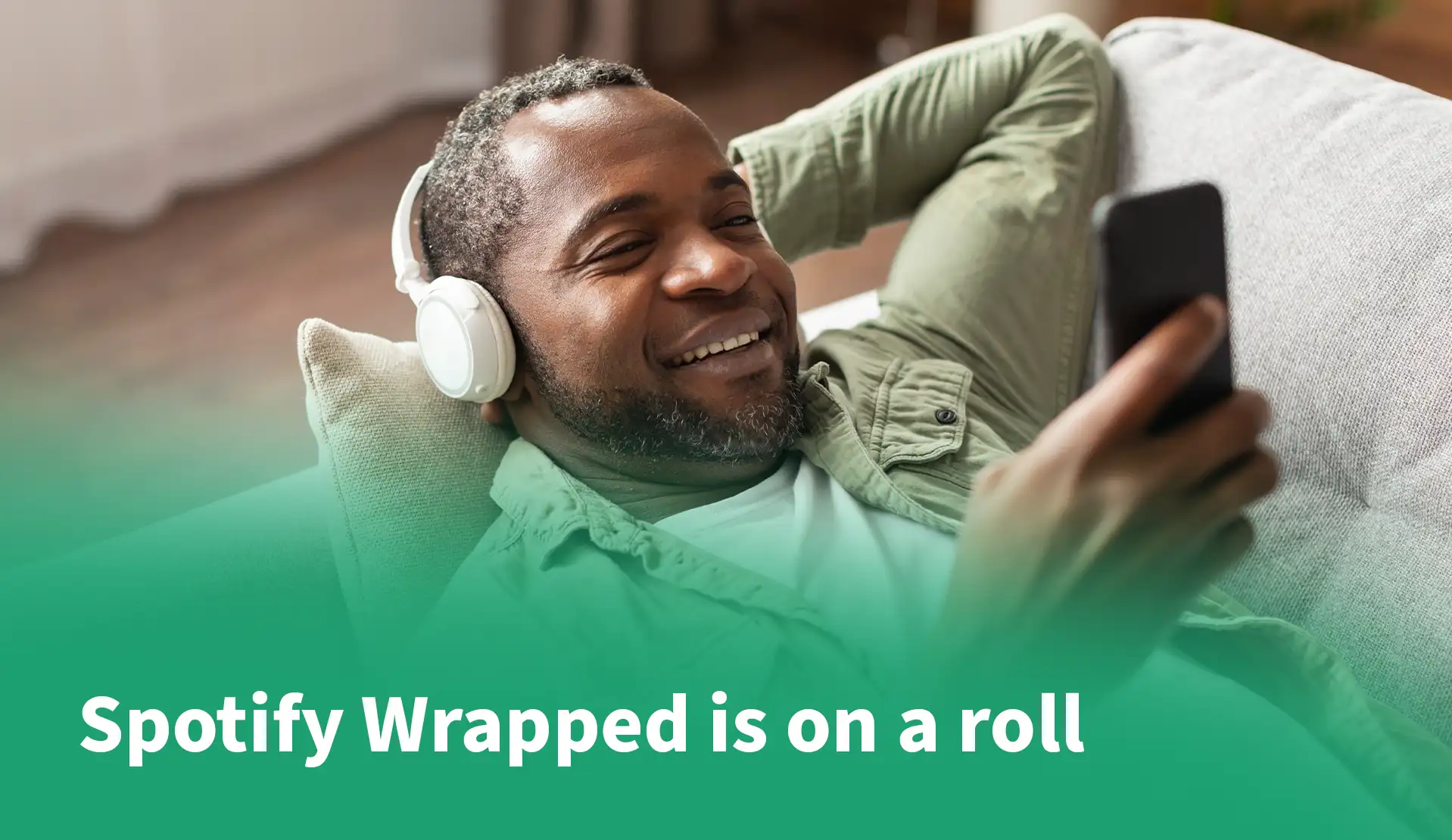 Spotify Wrapped is on a Roll