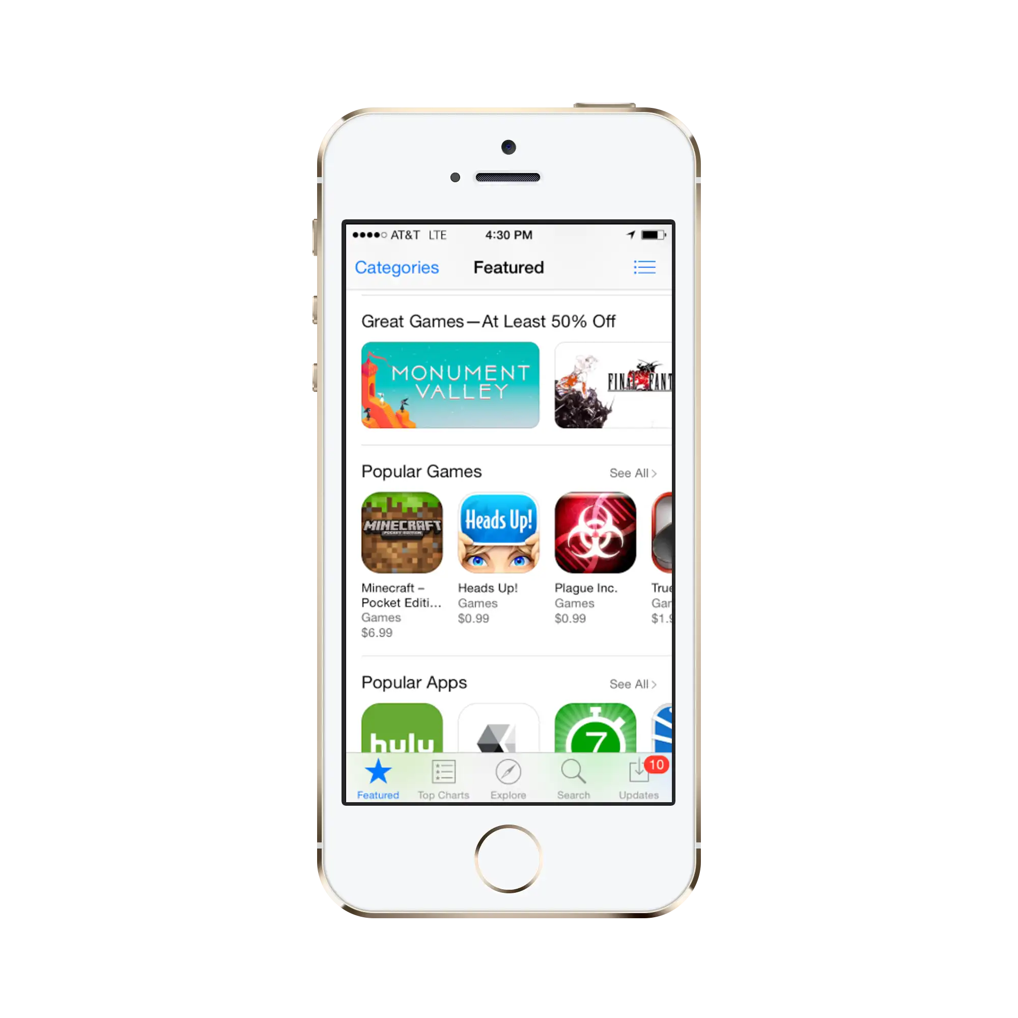 lt="Subcategory Banner App Store
