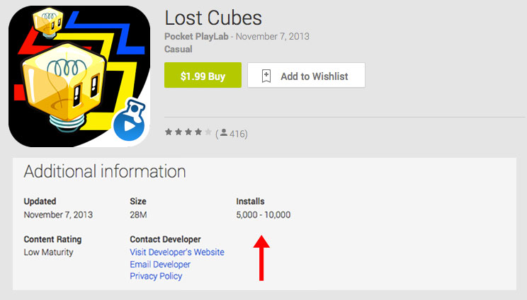 lt="Lost Cubes app