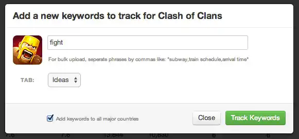 lt="Add a new keyword