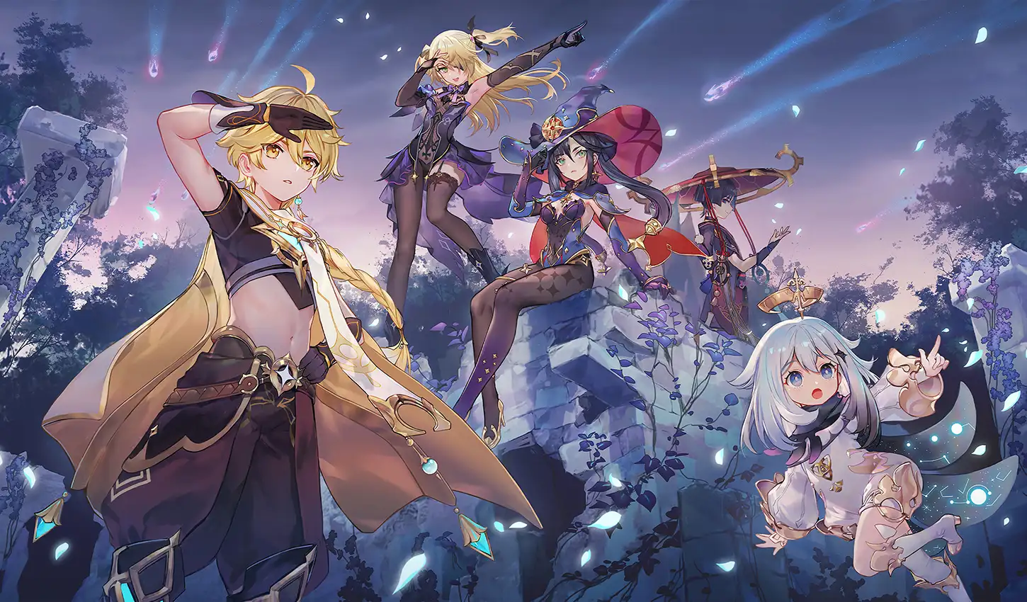 U.S. Consumer Spending in Mobile Action Games Rose by 69% in 2021, Driven by Genshin Impact