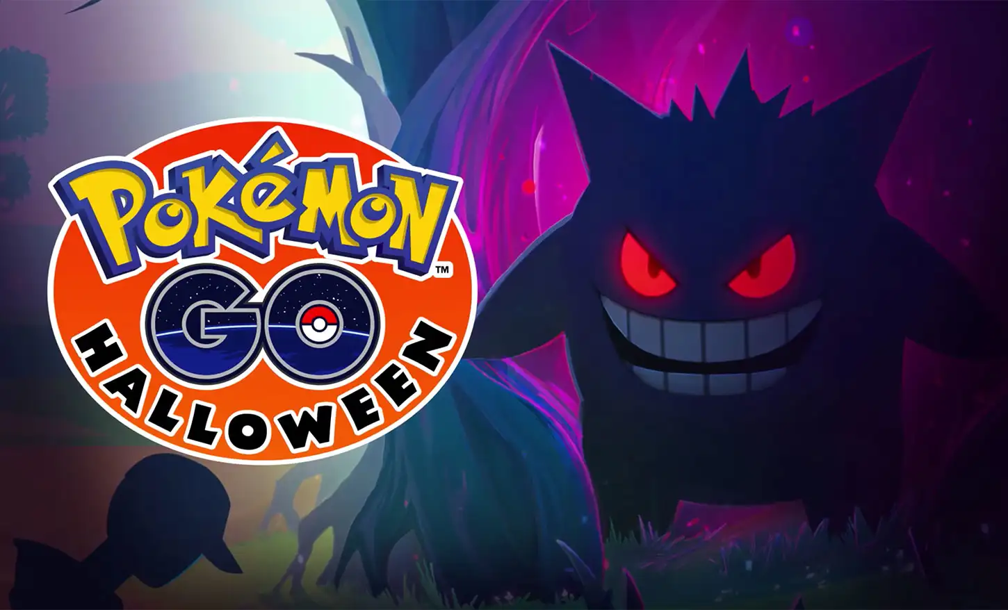 Pokemon Go 2016 Halloween Event Usage Hero Image