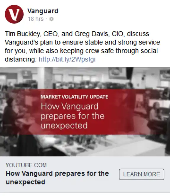 Vanguard
