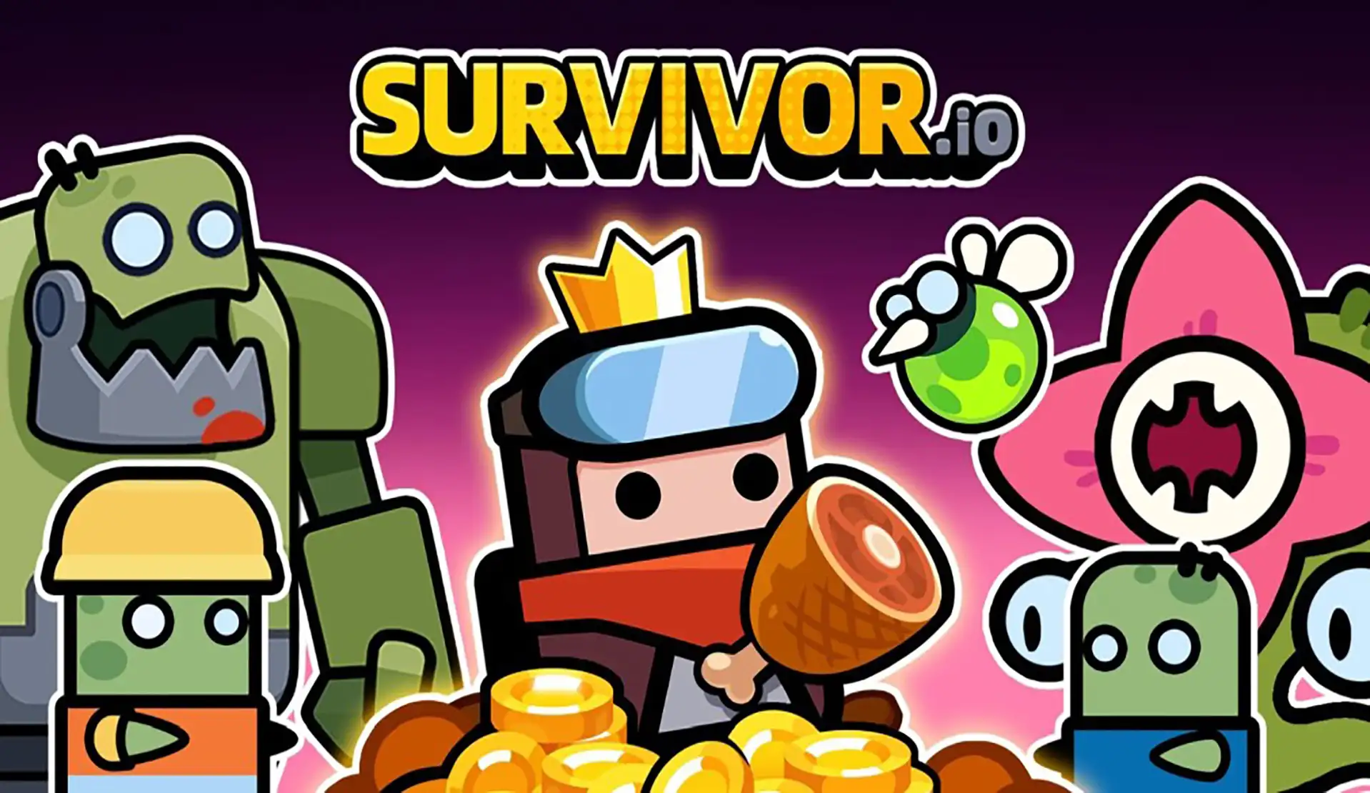 survivor.io cover image