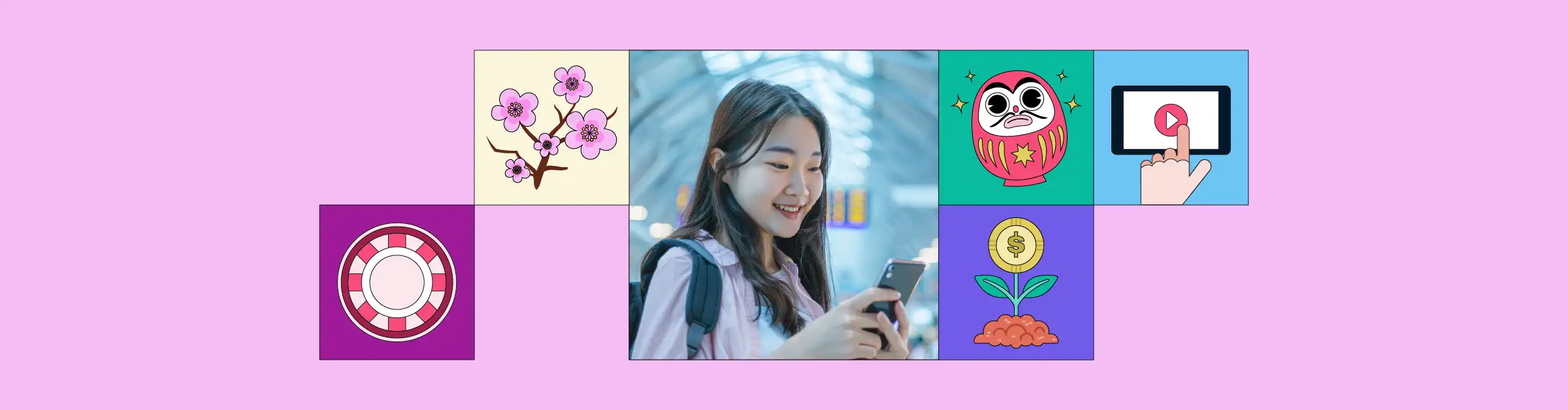 Adjust App Trends Report 2026 Banner
