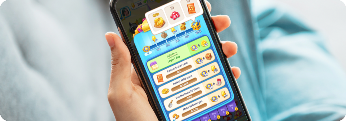 -KR- Cracking Mobile Gaming Live Ops 2025 LP-Hero