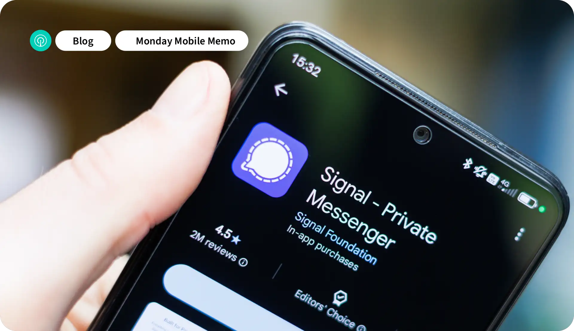 MMM signal