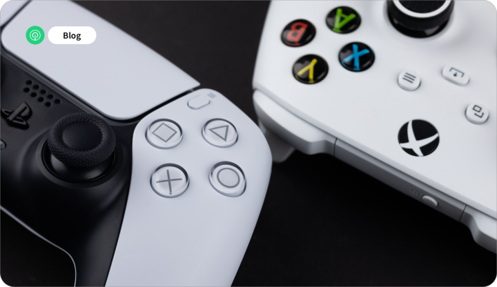 PC Console Header 