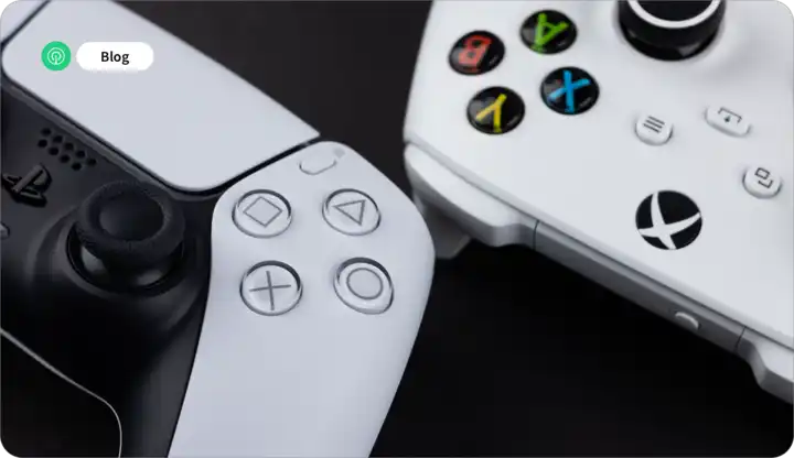 PC Console Header 