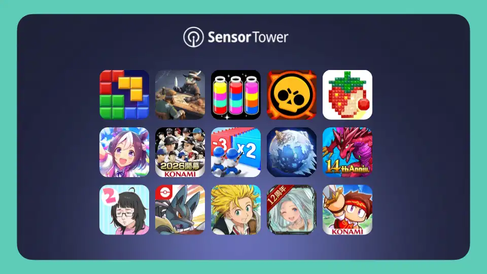 JP Ranking March 2026-JP