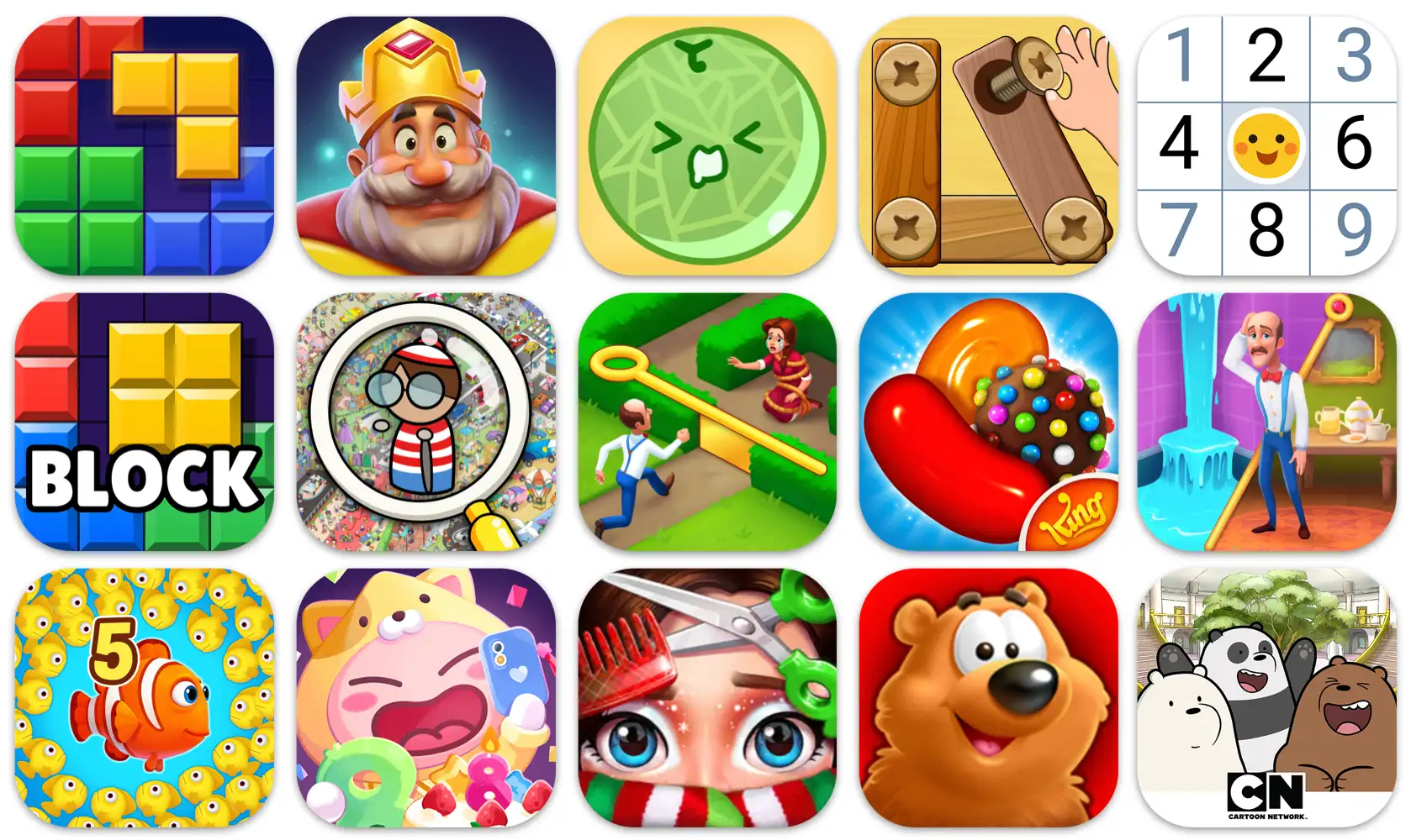 puzzle genre in kr_cover image