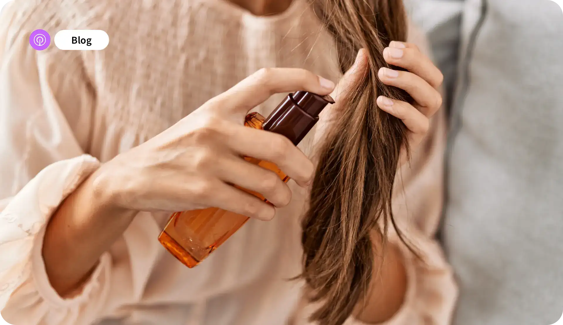 Hair Care Retail Media Hero image