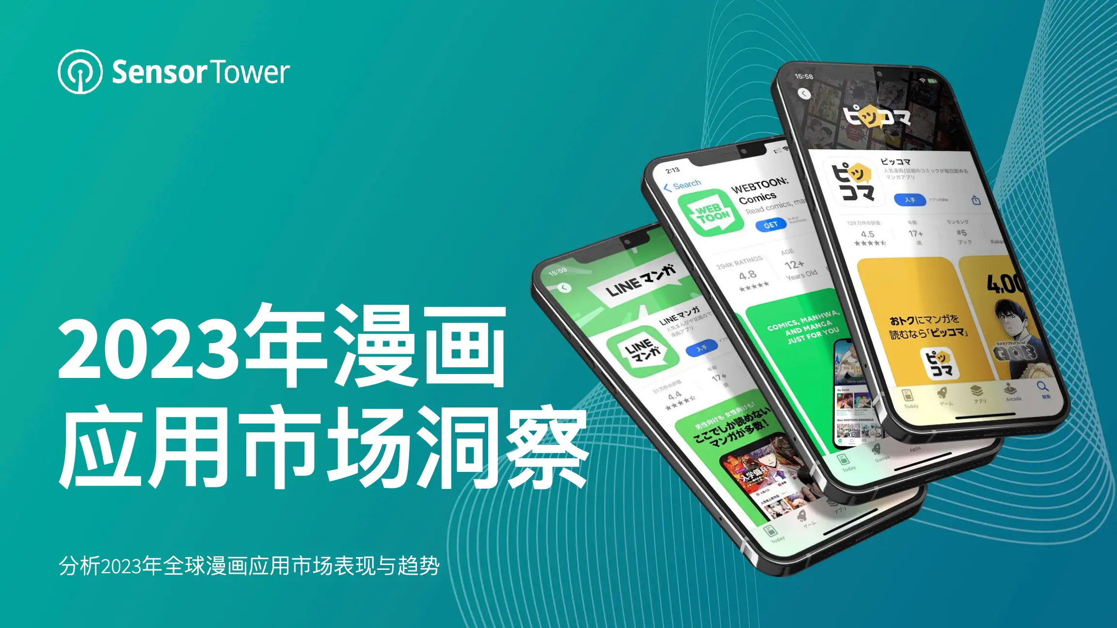 2023年漫画应用市场洞察-Email