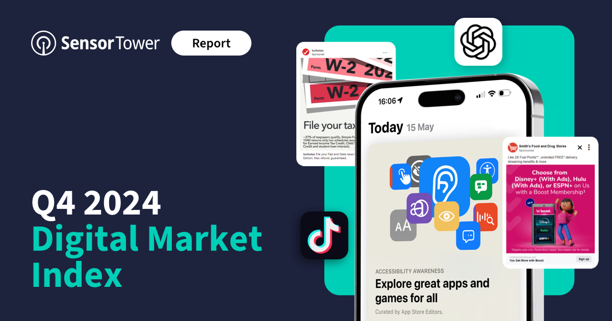 Q1 2025 Market Index | Digital Advertising Insights