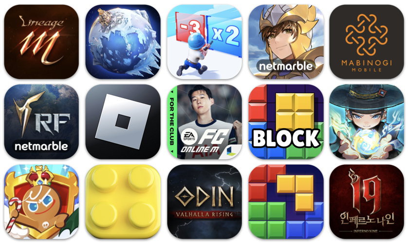 1H2025 mobile games recap in Korea_Cover Image