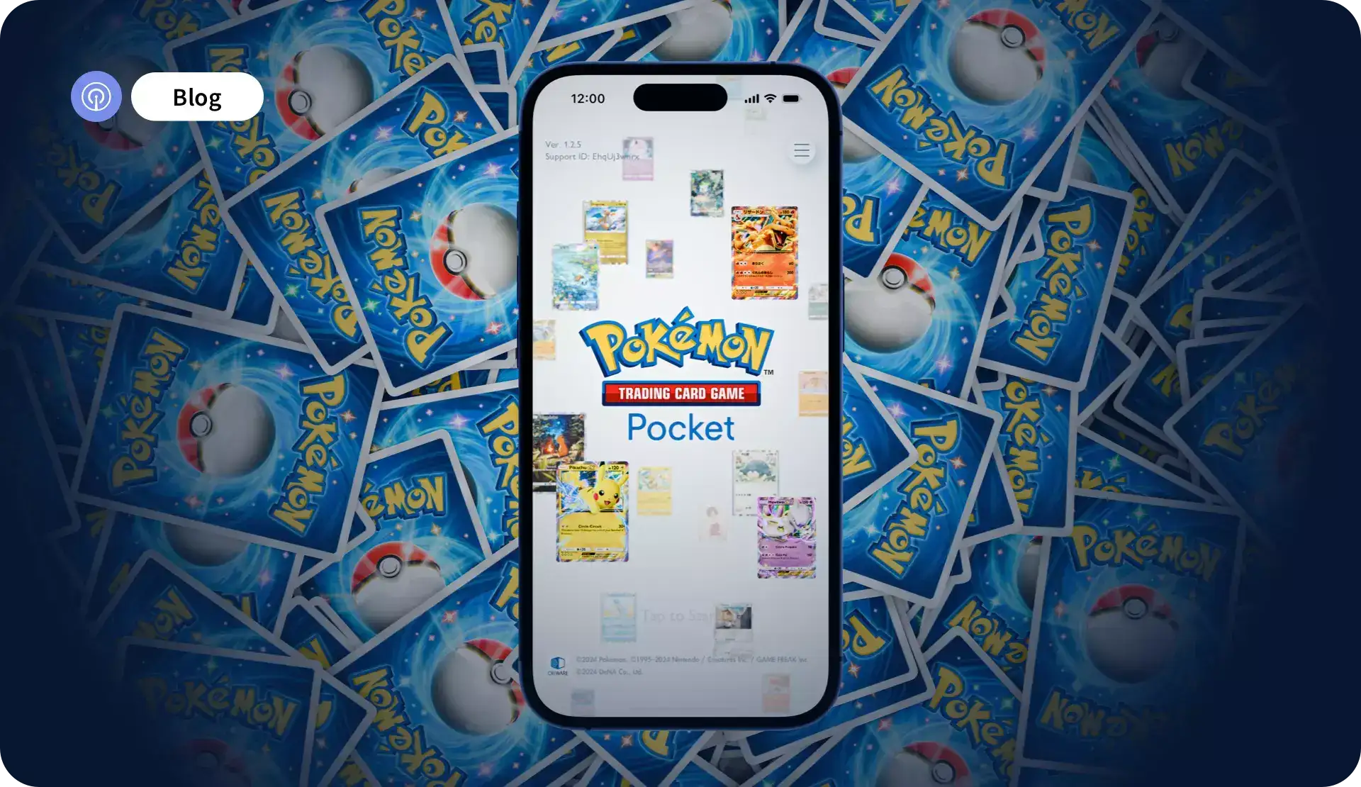 Pokémon TCG Pocket Blog