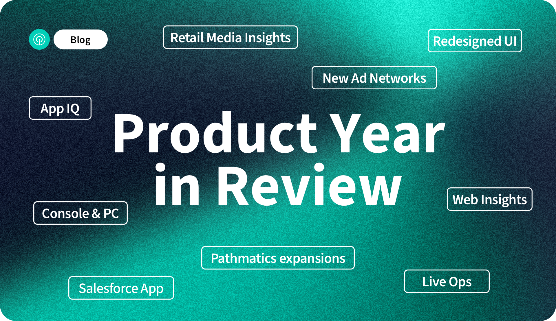 Product Year in Review