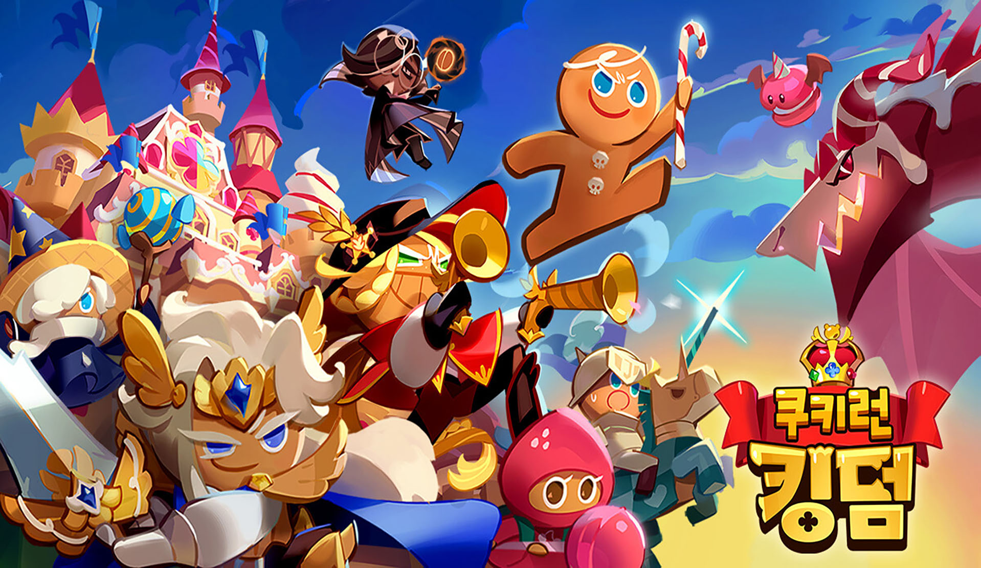 Cookie Run: Kingdom_Cover Image