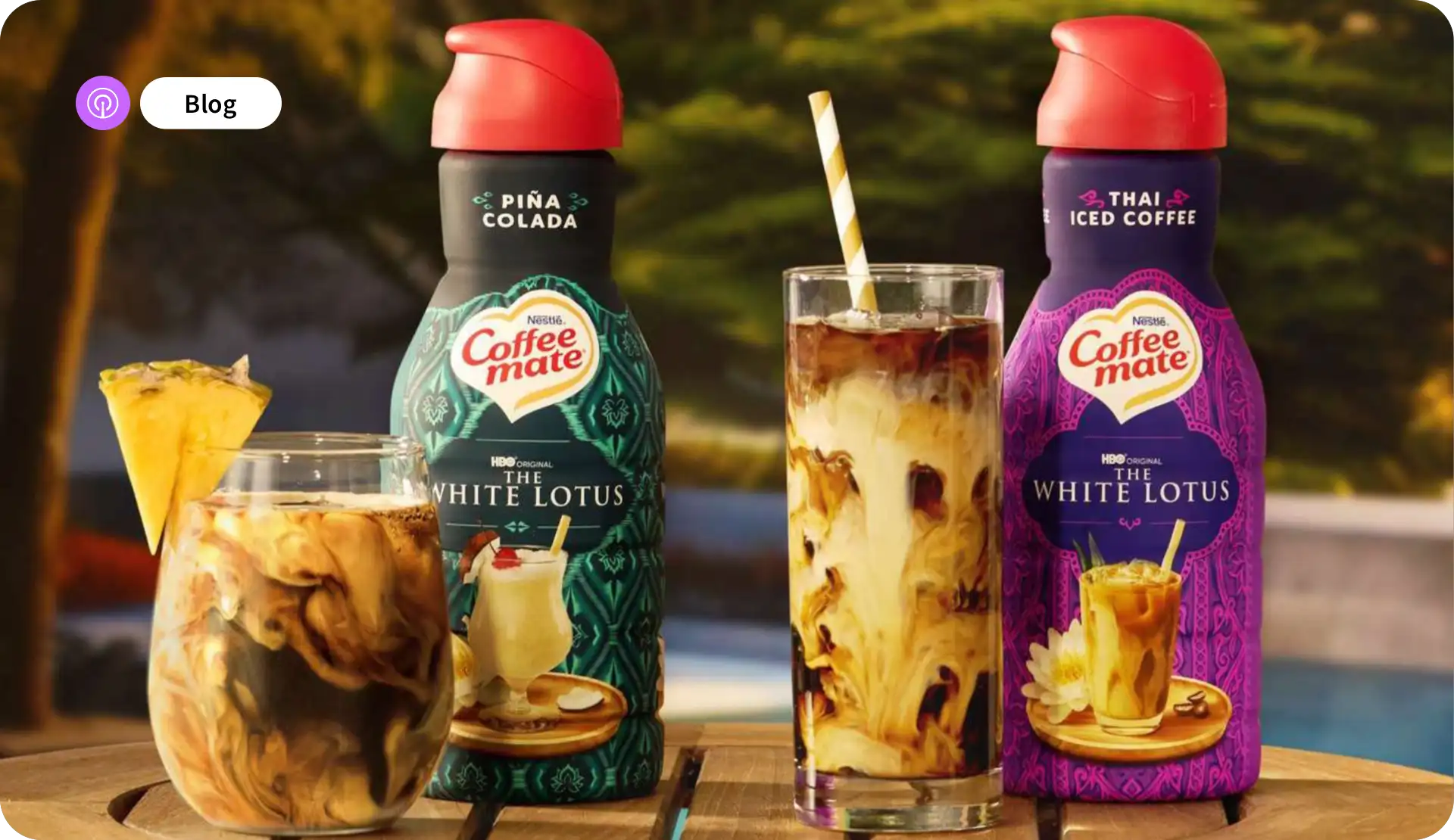Retail Media Coffee Mate + White Lotus 1