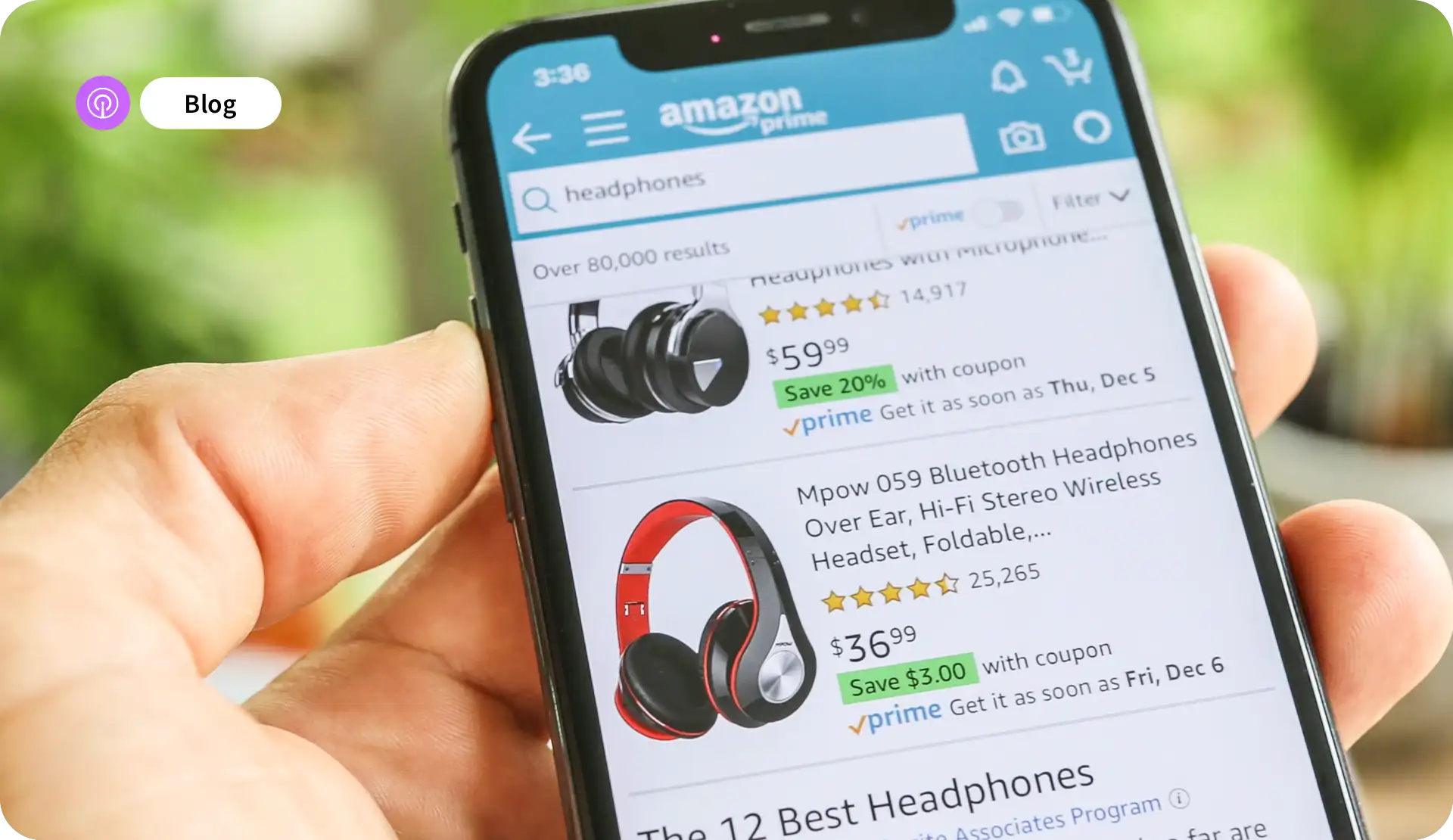 Retail Media Amazon Advertising blog hero