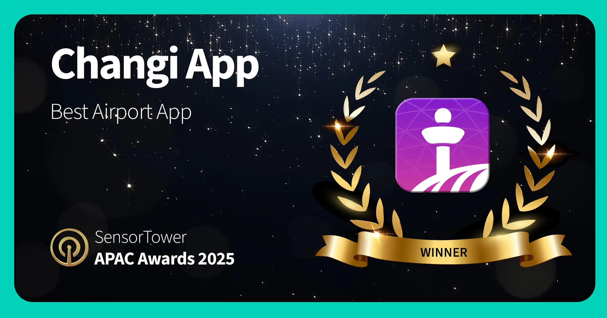 APAC Awards 2025 Changi App